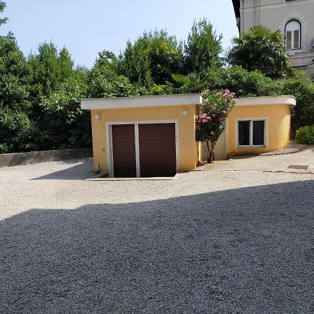 Apartments Ivna Bilek Opatija Exteriör bild