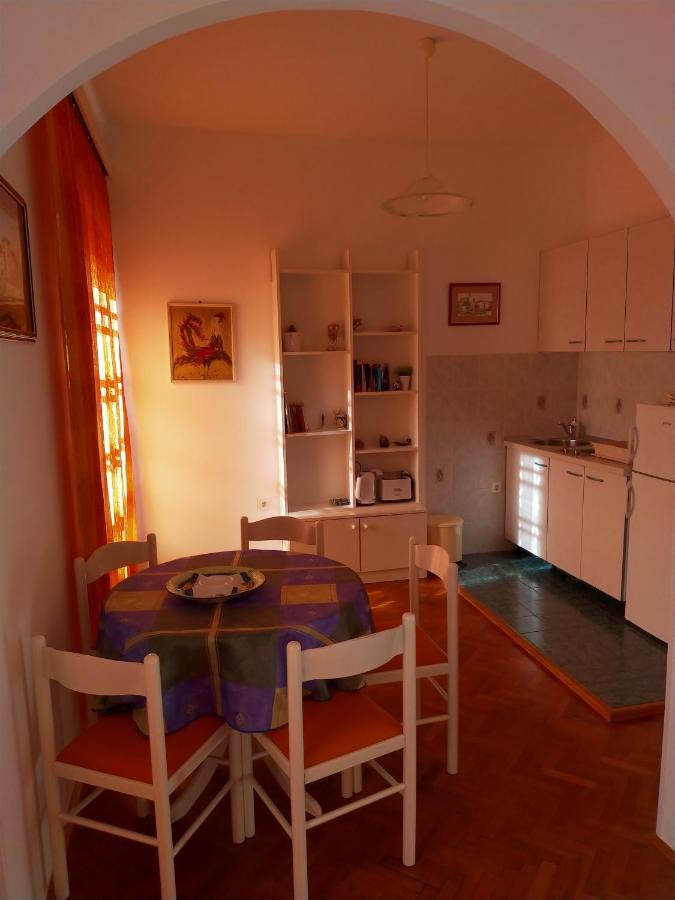 Apartments Ivna Bilek Opatija Exteriör bild